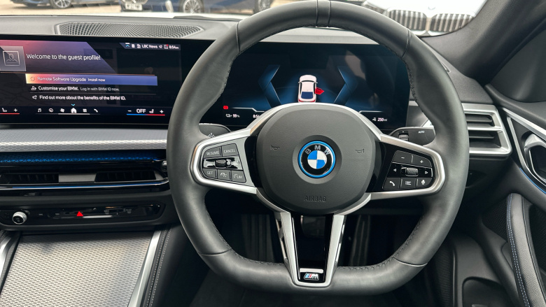BMW i4 250kW eDrive40 M Sport 83.9kWh 5dr Auto Electric Hatchback